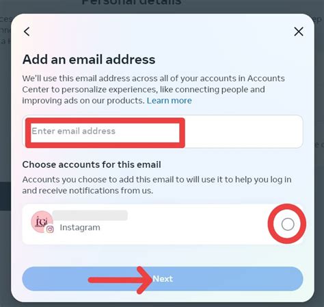 How to Change Your Email on Instagram