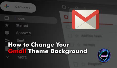 How to Change Your Gmail Theme