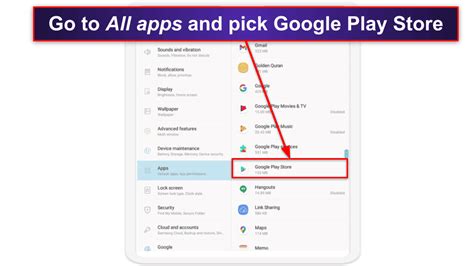 How to Change Your Google Play Store Location in 2023