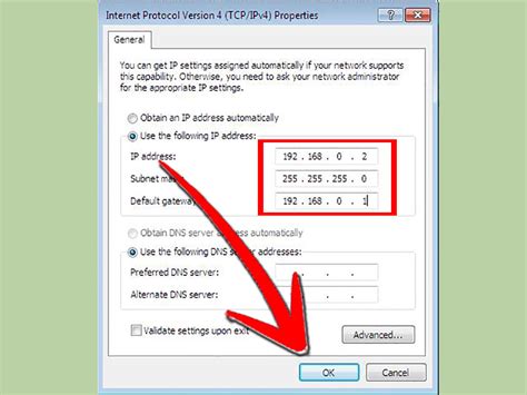 How to Change Your IP Address