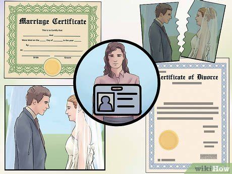 How to Change Your Name in Oregon wikiHow
