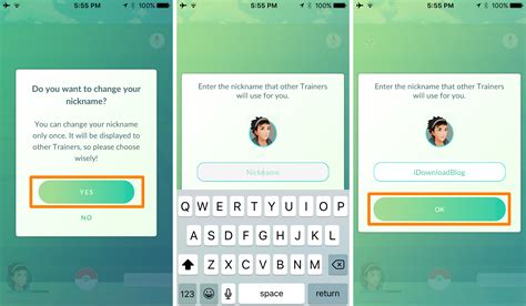 How to Change Your Name in Pokémon GO 