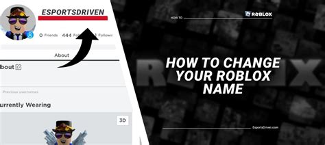 How to Change Your Name in Roblox The Explanation Express
