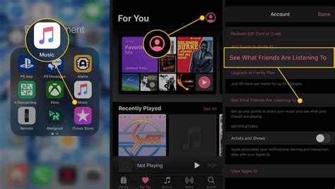 How to Change Your Profile Picture Name and Nickname in Apple Music