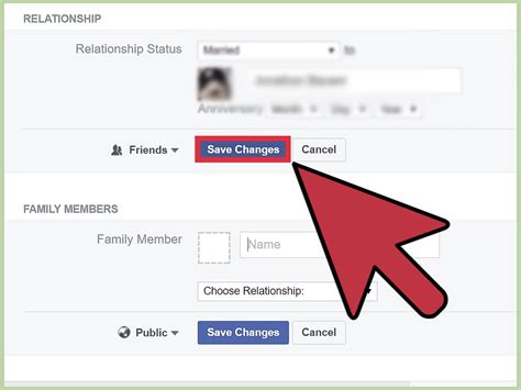 How to Change Your Relationship Status On Facebook