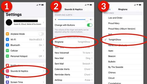 How to Change Your Ringtone on Your iPhone Android