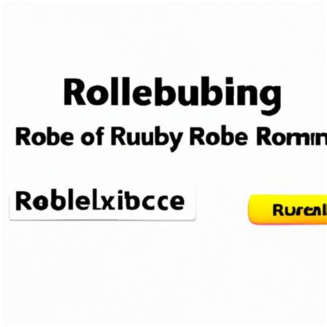 How to Change Your Roblox Name A Comprehensive Guide The Explanation