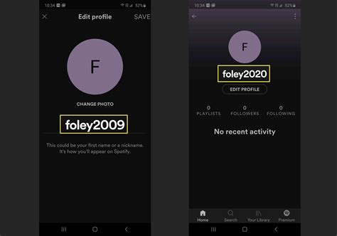 How to Change Your Spotify Username