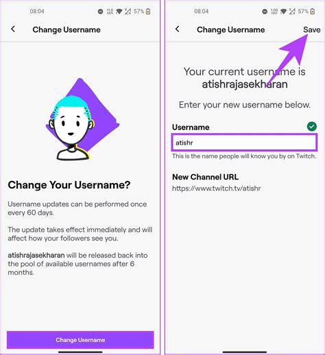 How to Change Your Twitch Username