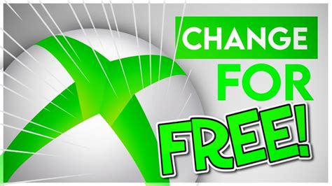 How to Change Your Xbox GAMERTAG For FREE!