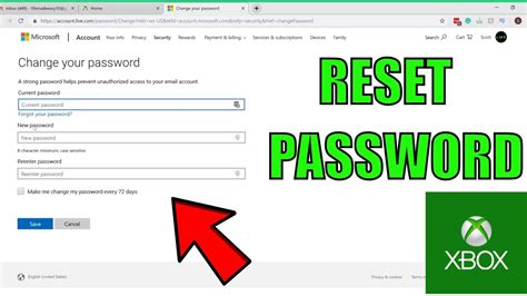 How to Change Your Xbox One Password in 2 Different Ways