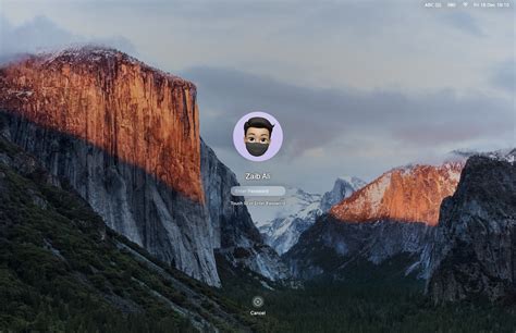 How to Change a Login Picture on Mac