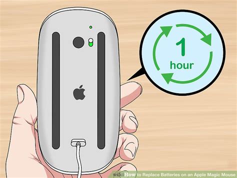 How to Change a Mac Mouse Battery