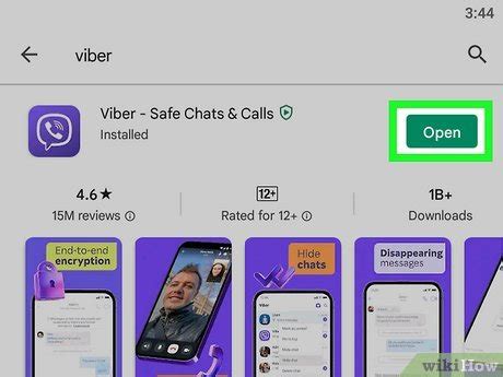 How to Change a Profile Picture on Viber on Android 8 Steps