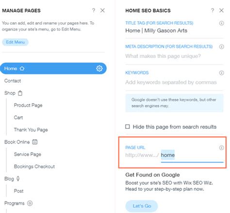 How to Change a URL On Wix 3 Best Methods Mar 22