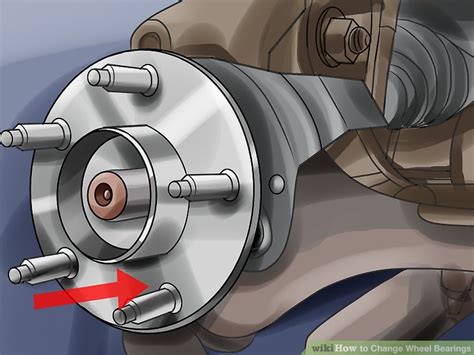 How to Change a Wheel Bearing: A Step-by-Step Guide