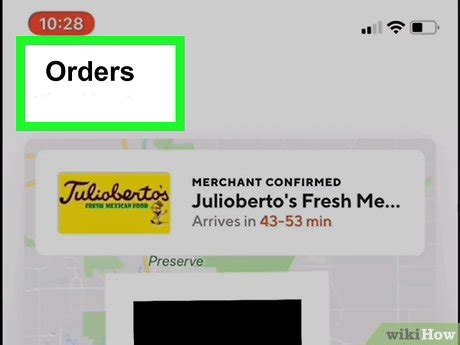 How to Change an Address on DoorDash on Android 12 Steps