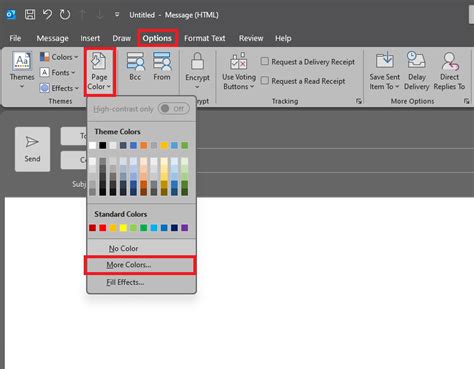 How to Change an Email s Background Color in Apple Mail s Inbox