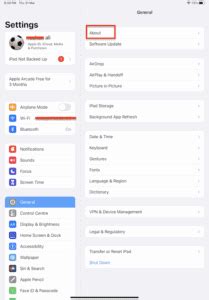 How to Change iPad Name and Reasons Why you Should! WorldofTablet