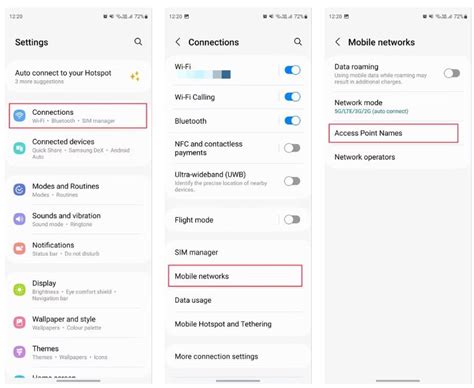 How to Change the APN Settings on Your Mobile Device