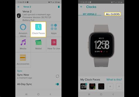 How to Change the Clock Face on a Fitbit Versa or Versa 2