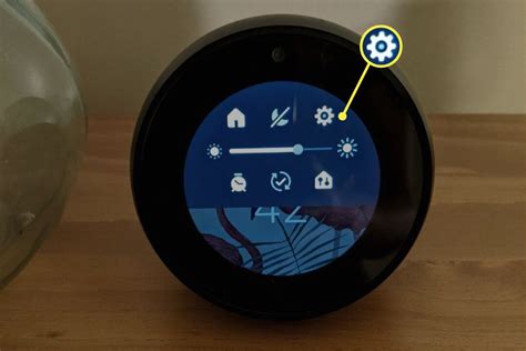 How to Change the Clock Face on the Echo Spot