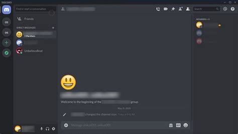 How to Change the Discord DM Name