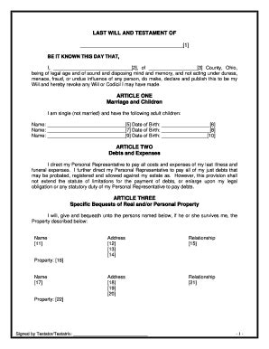 How to Change the Executor of a Will legalzoom.com