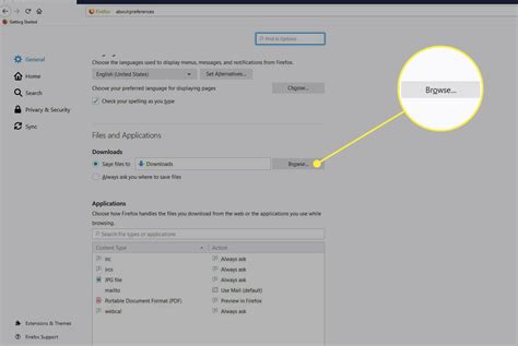 How to Change the File Download Location in Your Browser