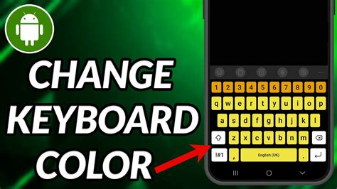 How to Change the Keyboard Color on Your Phone