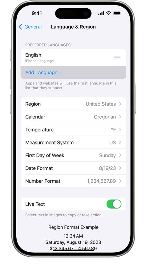 How to Change the Language on Your iPhone