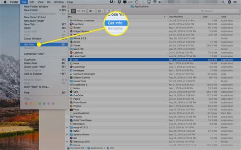 How to Change the Mac OS X Mail Dock Icon