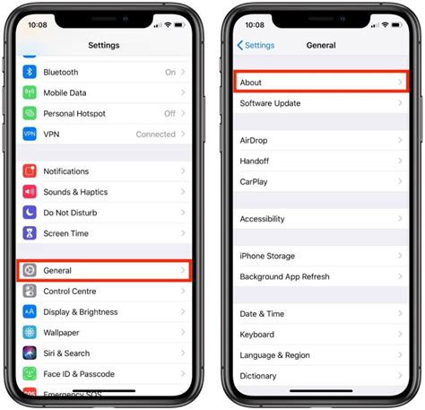 How to Change the Name of Your iPhone MacRumors