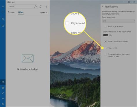 How to Change the New Mail Sound in Windows