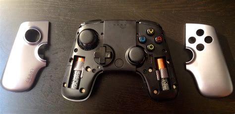 How to Change the Ouya Controller s Battery