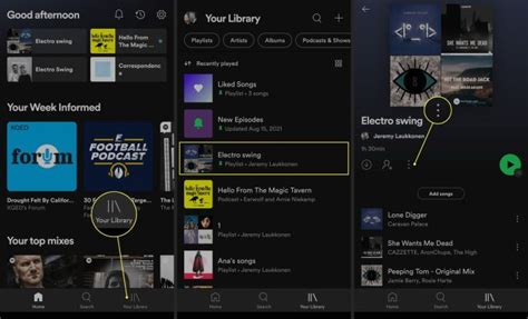 How to Change the Playlist Picture on Spotify on Android