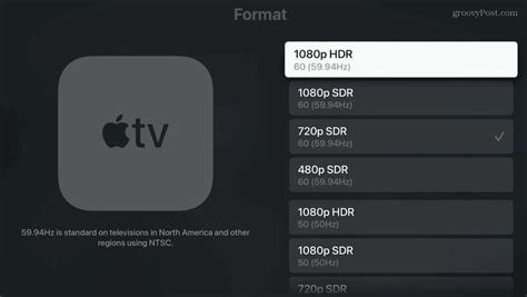 How to Change the Resolution on Your TV