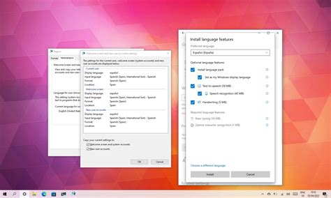 How to Change the System Language on Windows 10