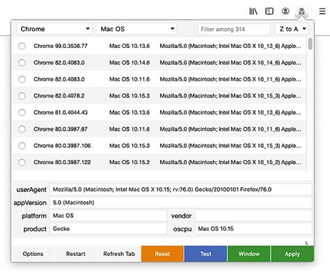 How to Change the User-Agent for Firefox - Simple Help