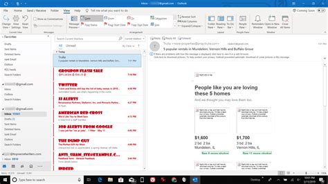 How to Change the Way Unread Messages Look in Outlook