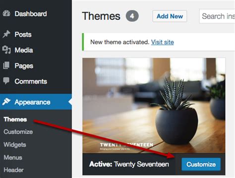 How to Change the Website Title and Tagline in WordPress Theme Code