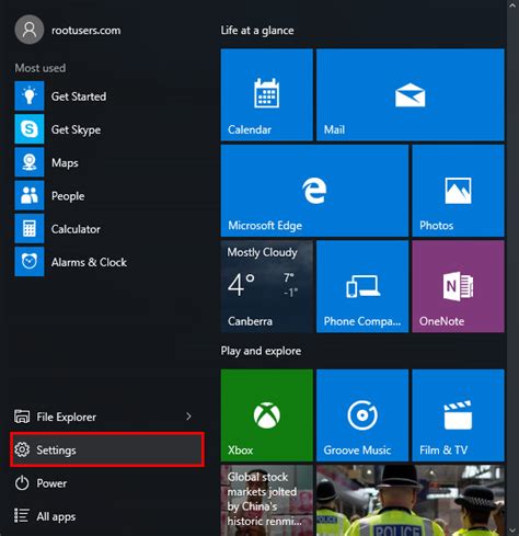 How to Change the Windows 10 Start Menu