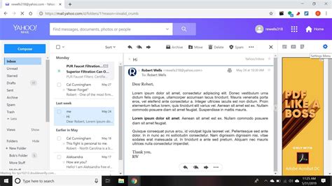 How to Change the Yahoo Mail Interface Color