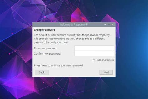 How to Change your Password on Raspberry Pi OS.