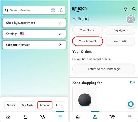 How to Change your Phone Number on Amazon