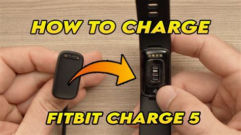 How to Charge Your Fitbit