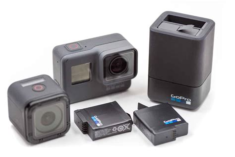 How to Charge Your GoPro Camera and Batteries