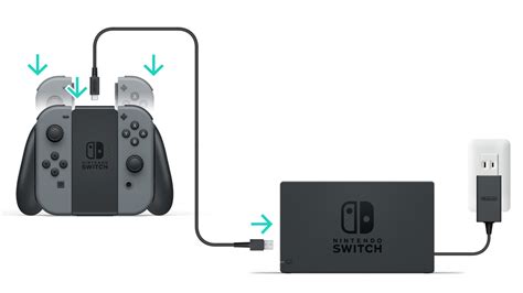 How to Charge Your Nintendo Switch Joy Cons