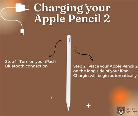 How to Charge an Apple Pencil Any Generation 