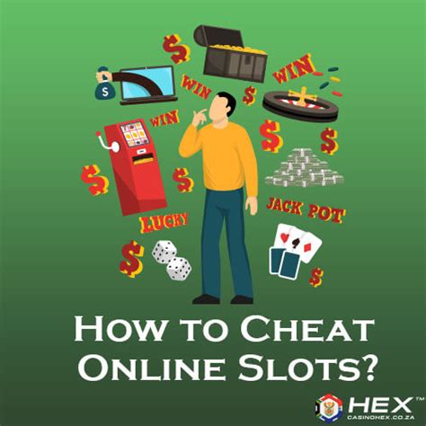 online casino cheats